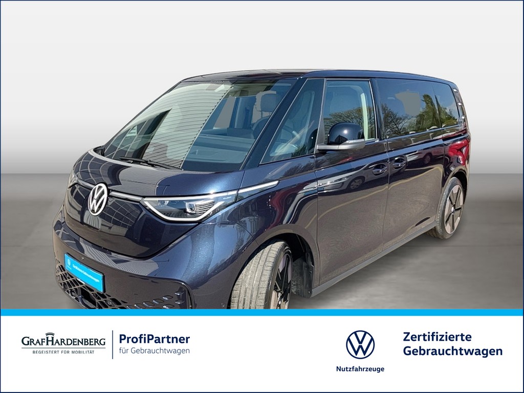 Volkswagen ID.Buzz Pro lang  NaviPro Matrix AreaView
