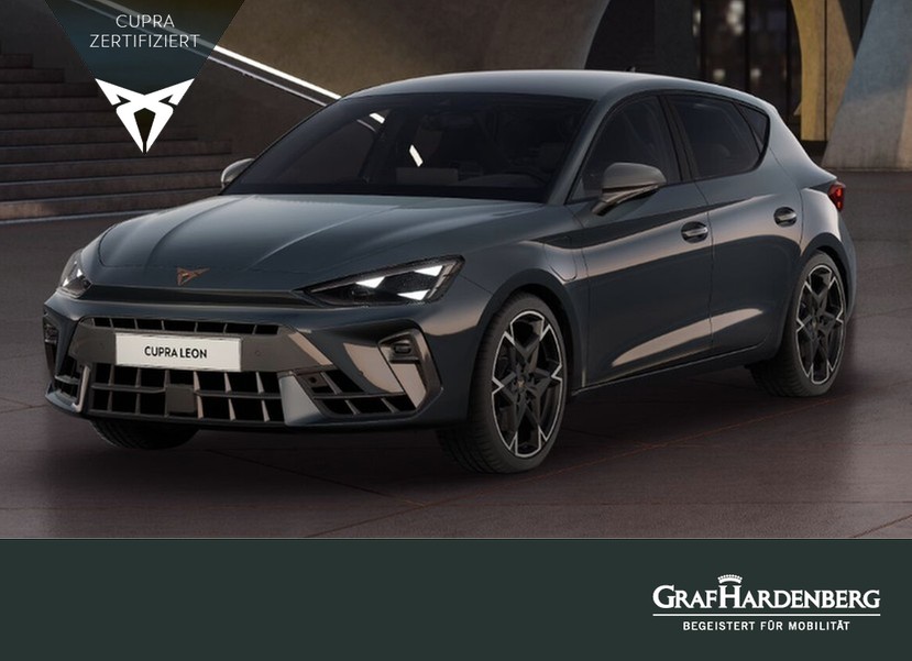 Cupra Leon VZ 1.5 e-HYBRID 272PS 6-Gang-DSG