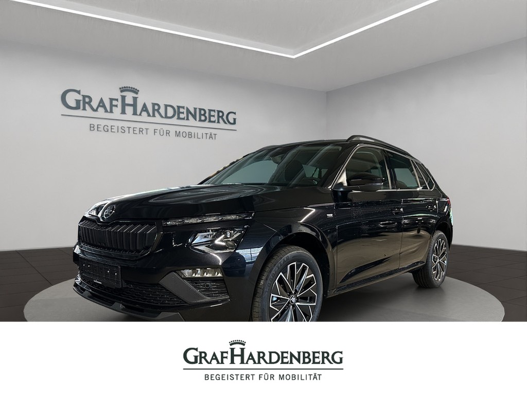 Skoda Kamiq 1,0 TSI 85 kW DSG Tour