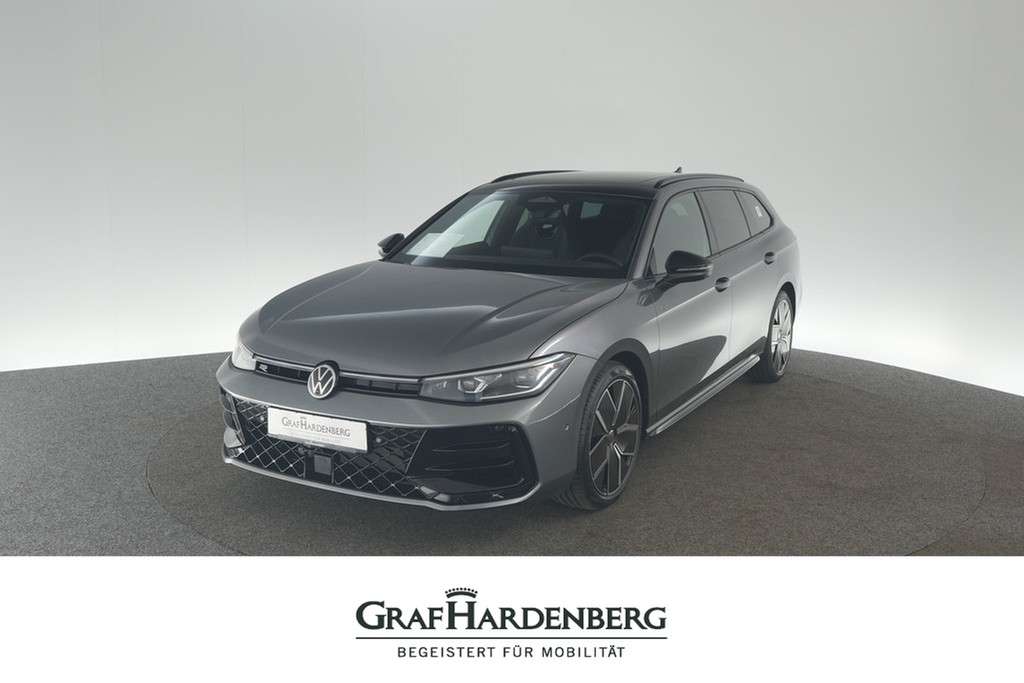 Volkswagen Passat Variant 2.0 TSI DSG R line AHK Navi