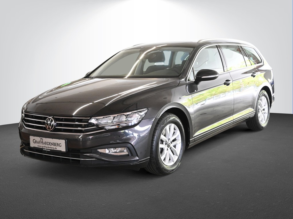 Volkswagen Passat Var 2.0 TDI Automatik Business AHK LED PDC Kamera