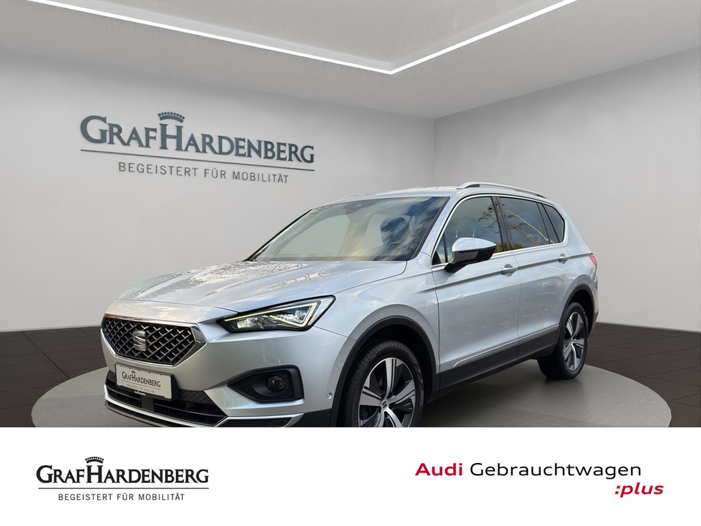Seat Tarraco Xcellence 2.0 TDI DSG 7Sitze Navi LED