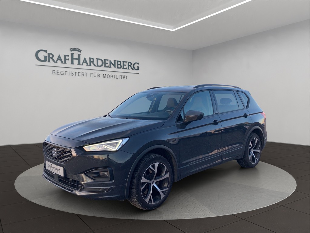 Seat Tarraco 2.0 TSI 7-Gang FR / 4Drive NAVI/SHZ/PDC IQ Drive LED SzHzg