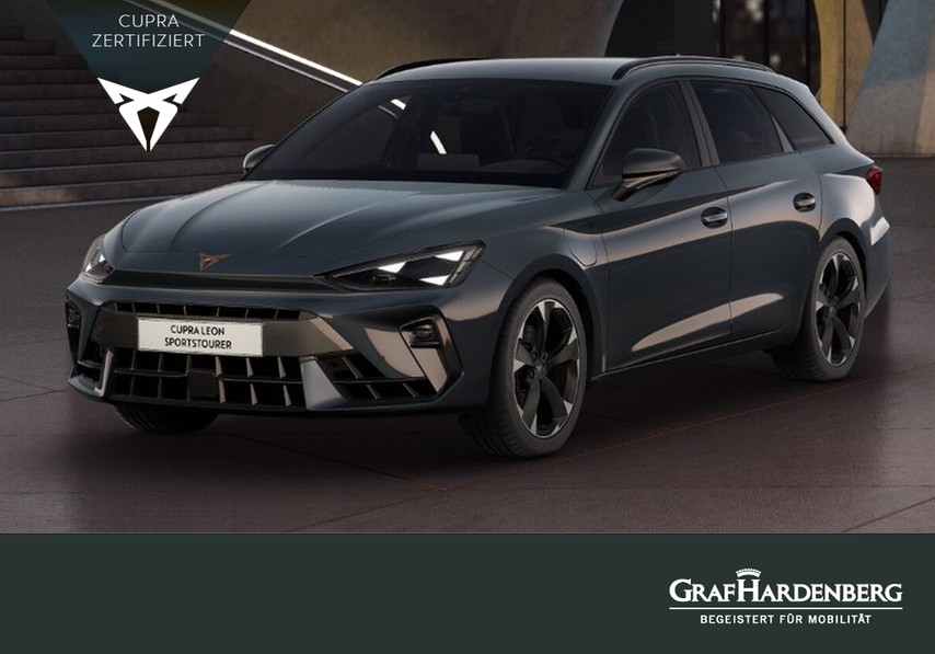 Cupra Leon Sportstourer 1.5 e-HYBRID 204PS 6-Gang-DSG