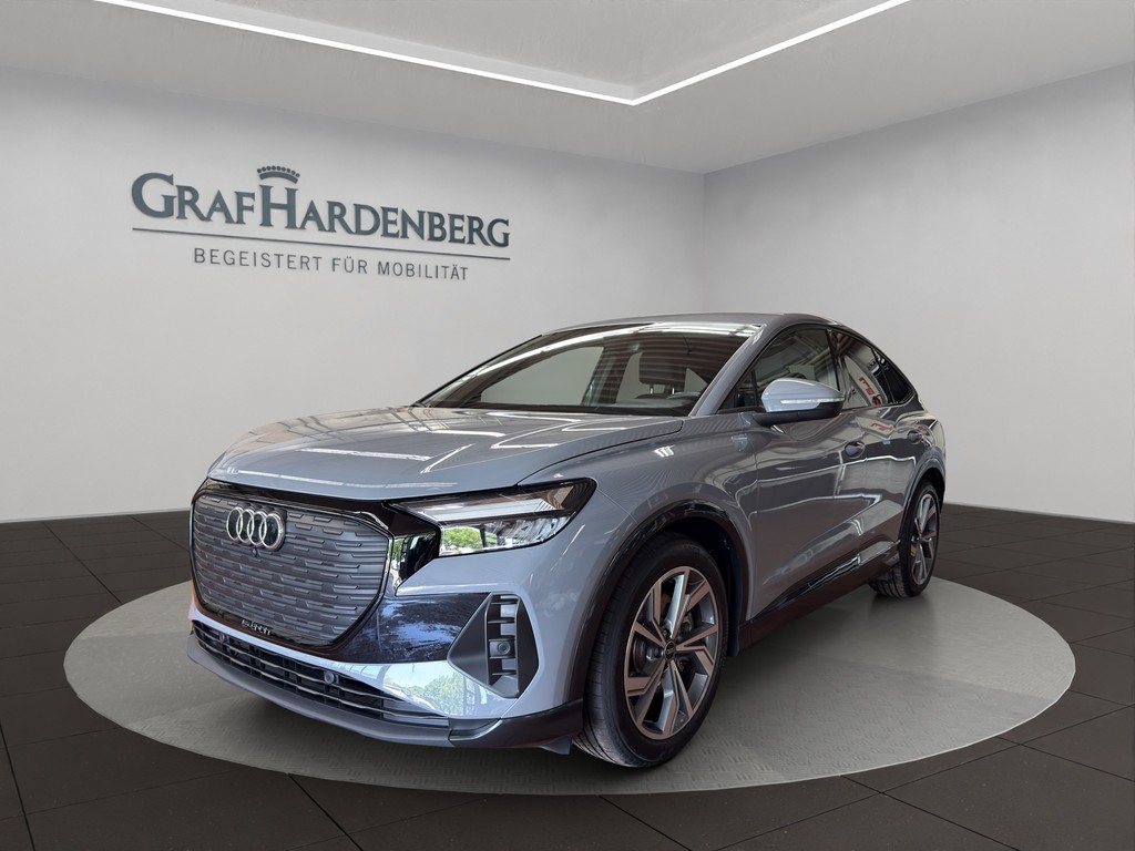 Audi Q4 e-tron 40 Sportback Assistenz-Paket