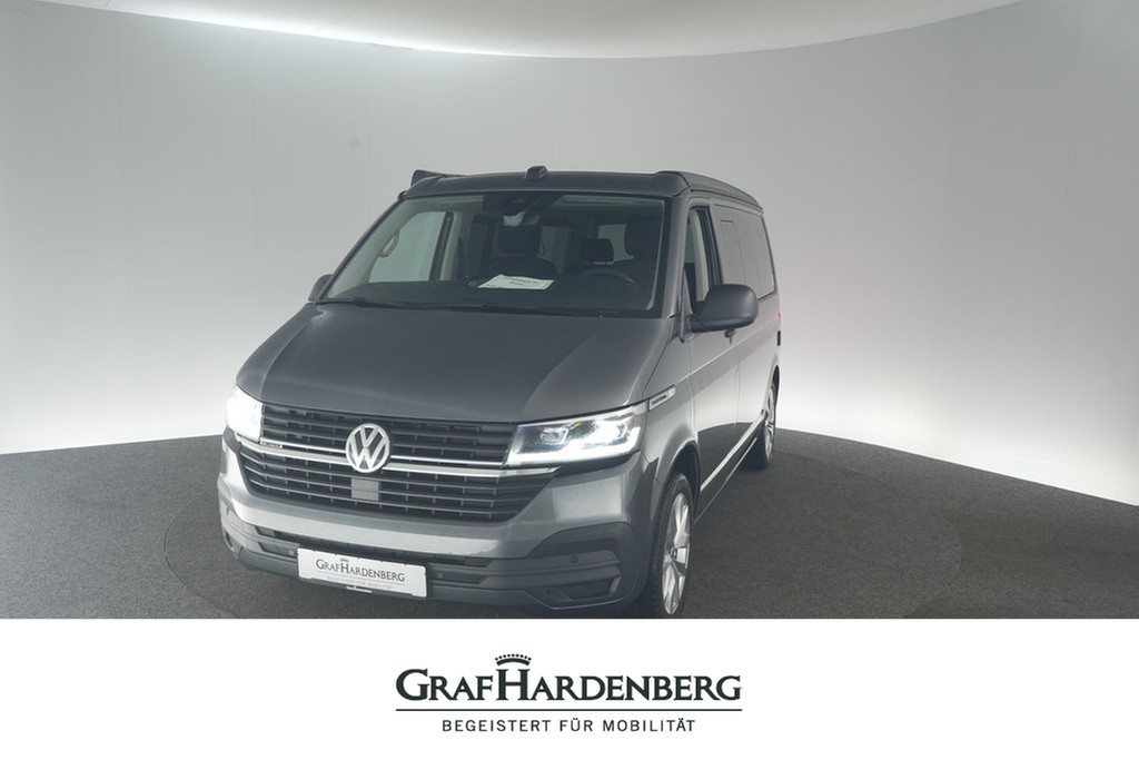 Volkswagen T6.1 California Beach 2.0 TDI 4Motion Navi LED