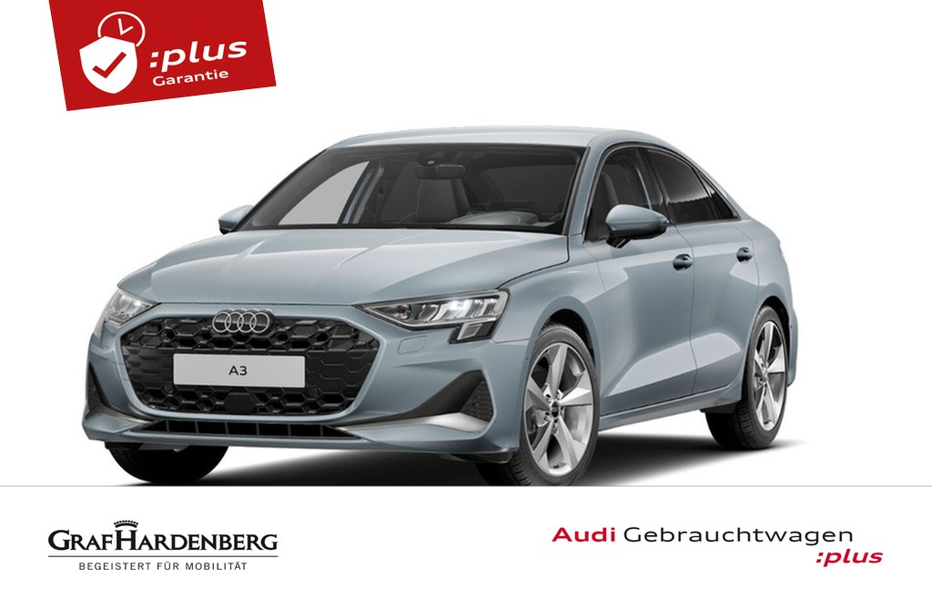 Audi A3 Limousine 30 TFSI S tronic advanced ACC Navi