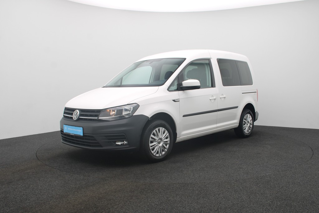 Volkswagen Caddy 2.0 TDI Trendline Einparkhilfe Navi