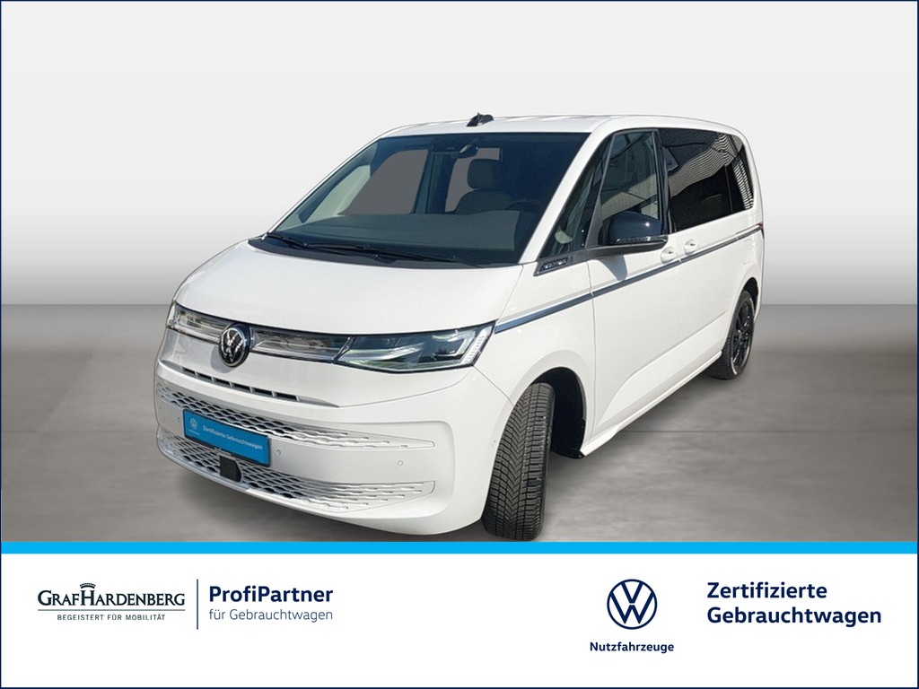 Volkswagen T7 Multivan Style TDI DSG 7Sitze Navi AHK ACC