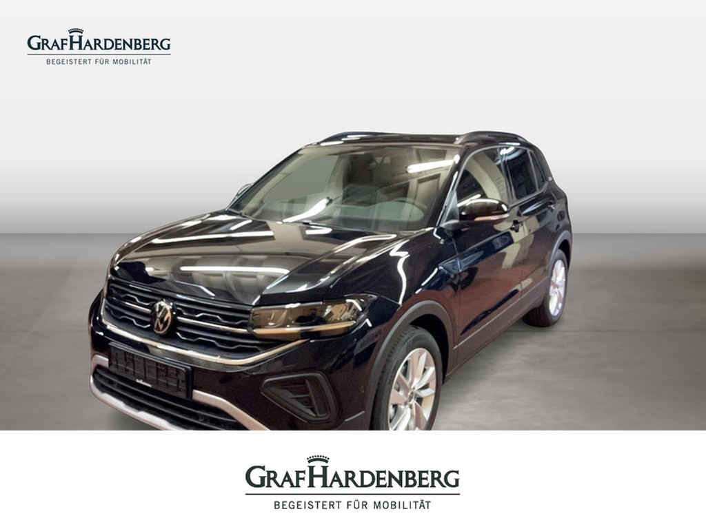 Volkswagen T-Cross Life 1.0 l TSI 85 kW (116 PS)