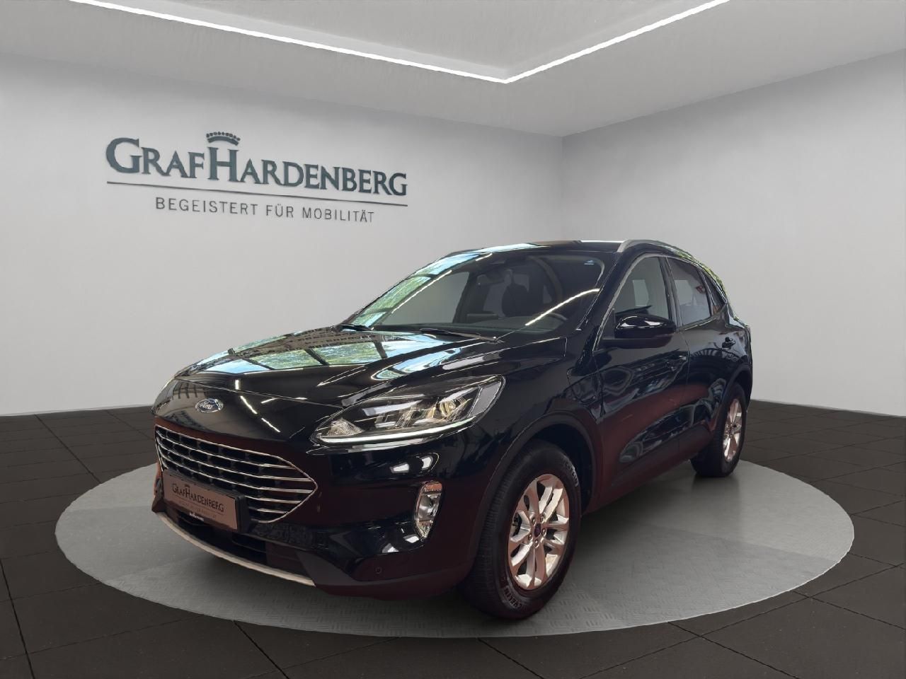Ford Kuga Plug-In Hybrid Titanium