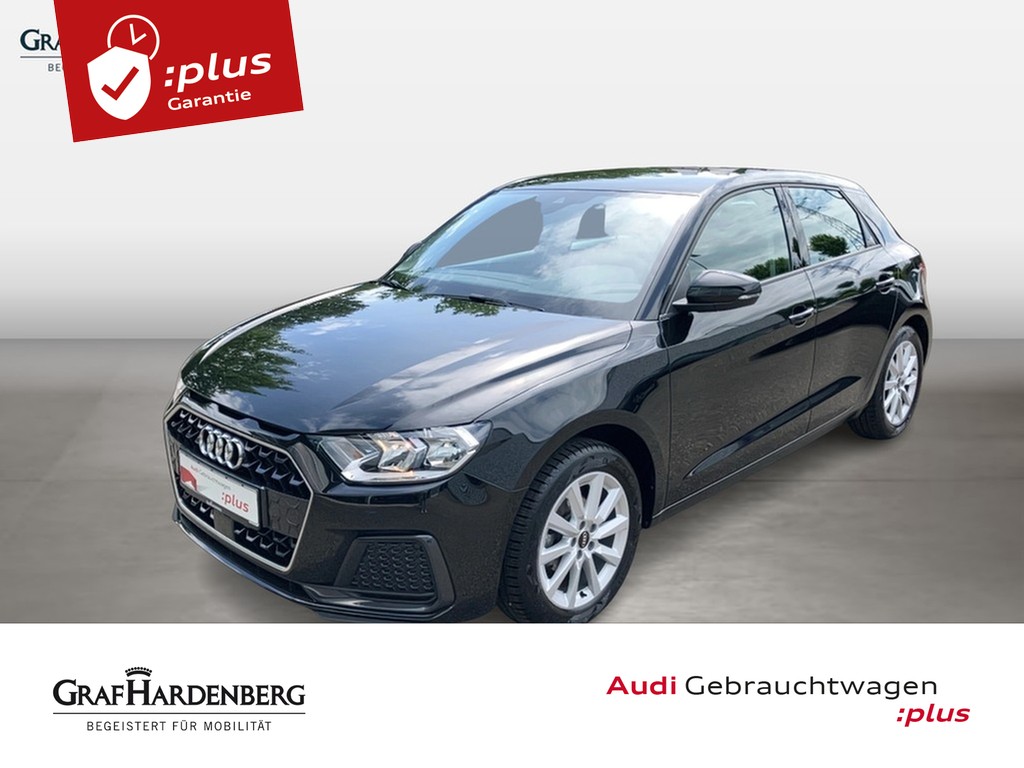 Audi A1 Sportback Advanced 25TFSI S-Tr. Sitzheizung