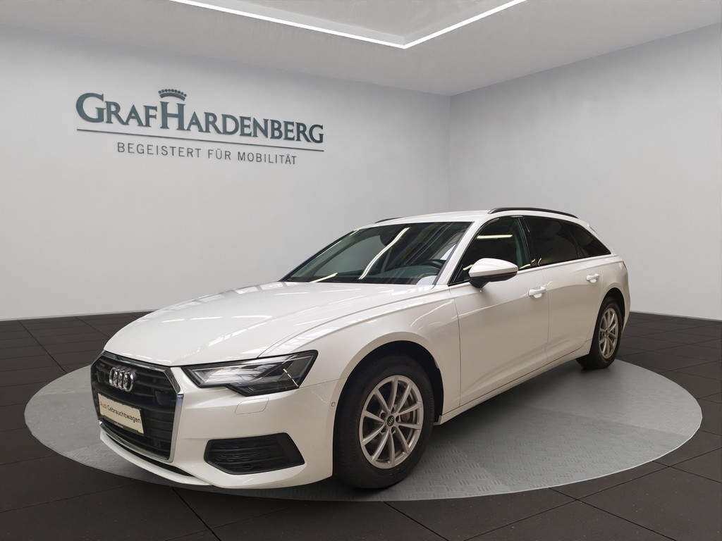 Audi A6 Avant 40 TDI qu. S tronic ACC Navi AHK