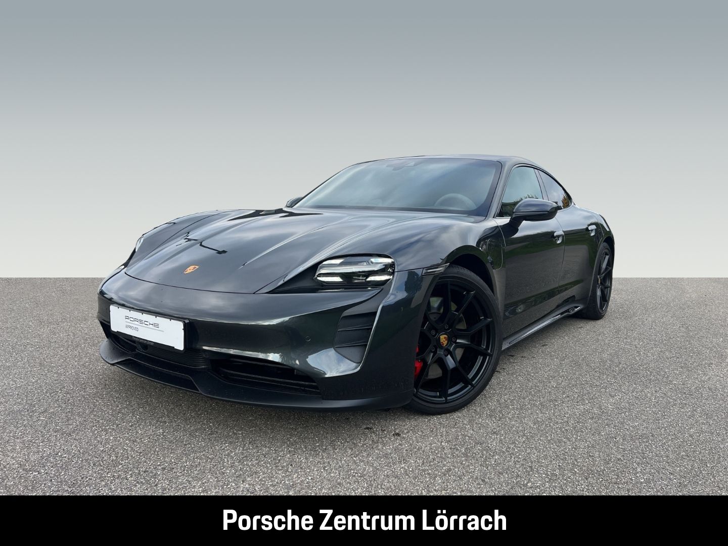 Porsche Taycan GTS InnoDrive BOSE 21-Zoll Rückfahrkamera