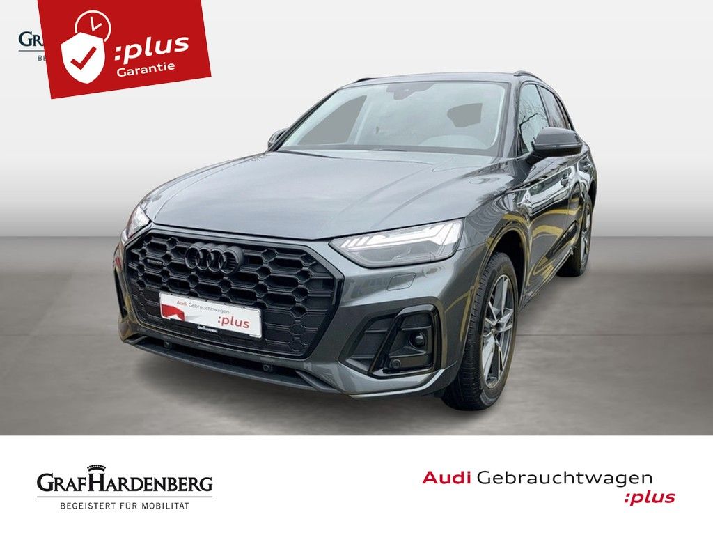 Audi Q5 50 TDI quattro Tiptronic S line GRA Navi