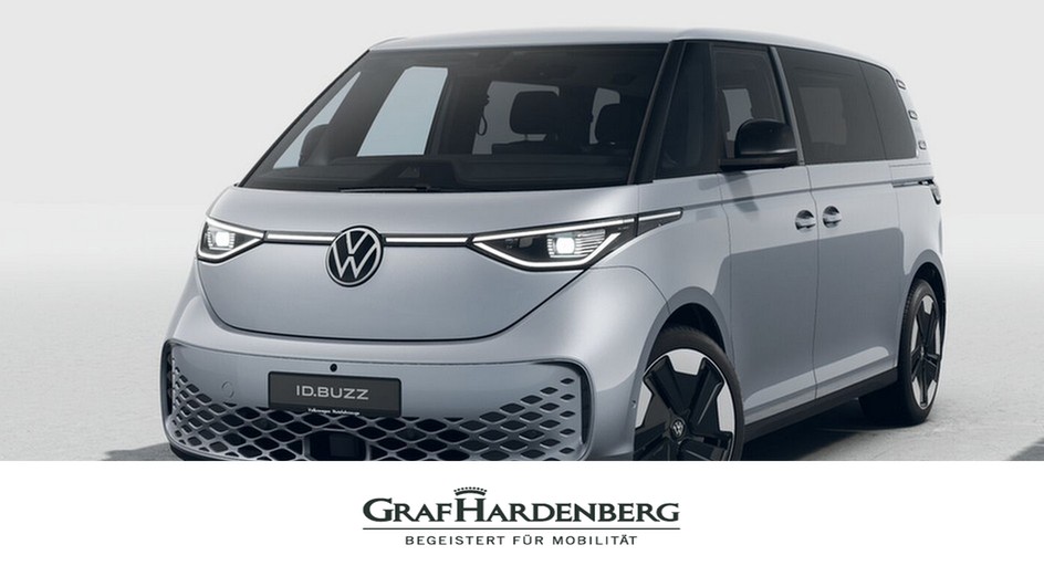 Volkswagen ID. Buzz Goal 210 kW (286 PS) LR 7-Sitzer
