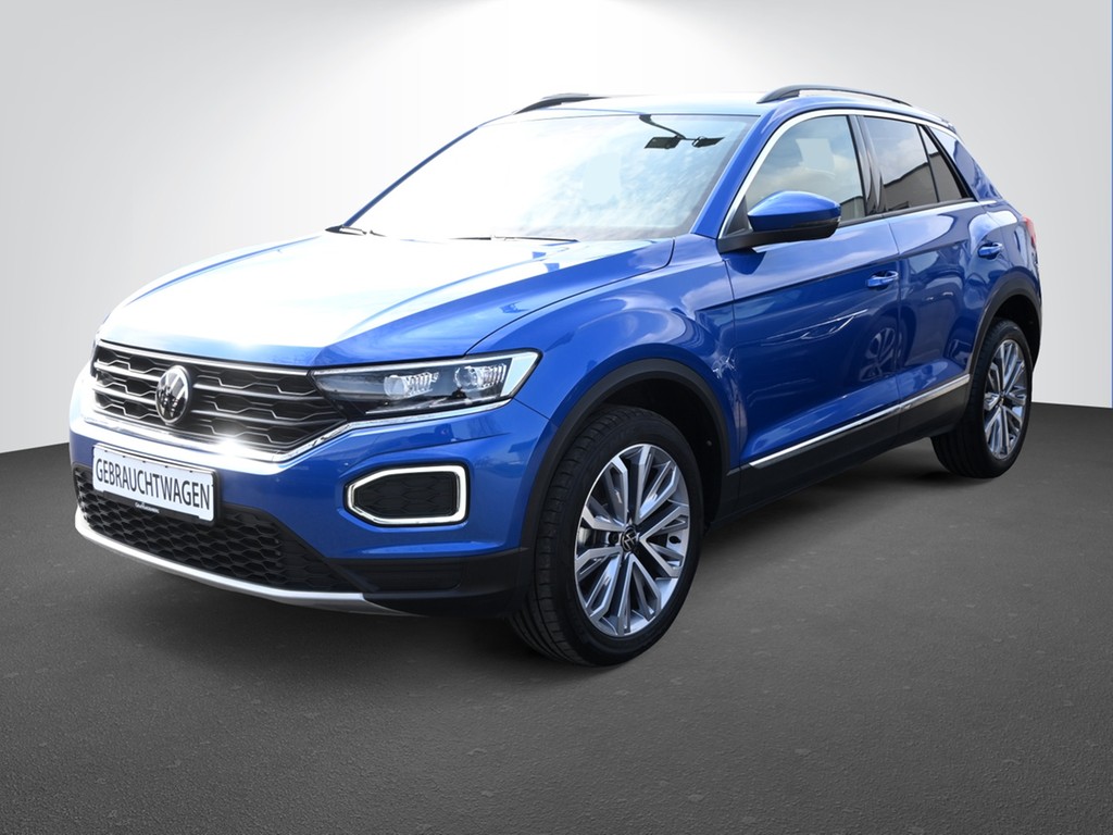 Volkswagen T-Roc Active 2.0 TDI DSG