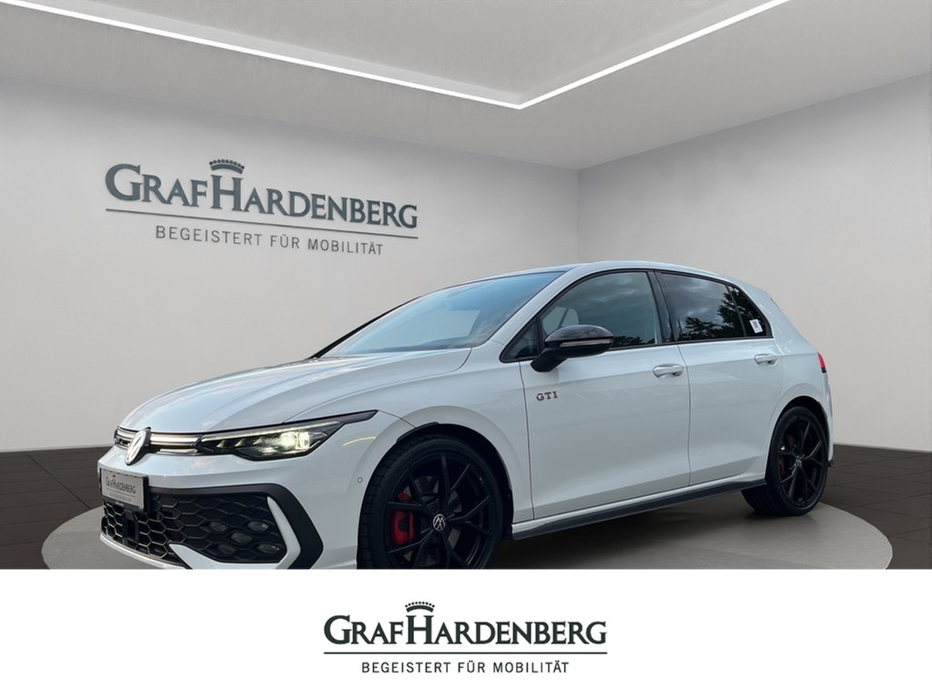 Volkswagen Golf VIII GTI 2.0 TSI DSG Matrix ACC Kamera Navi