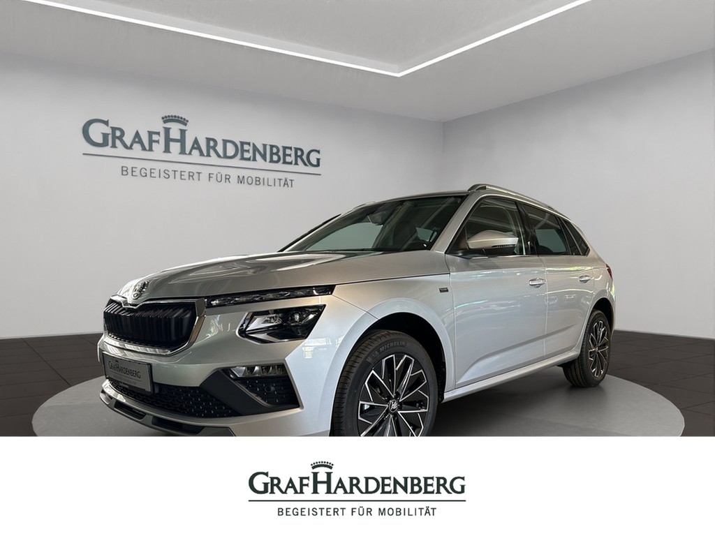Skoda Kamiq 1.0 TSI DSG DRIVE