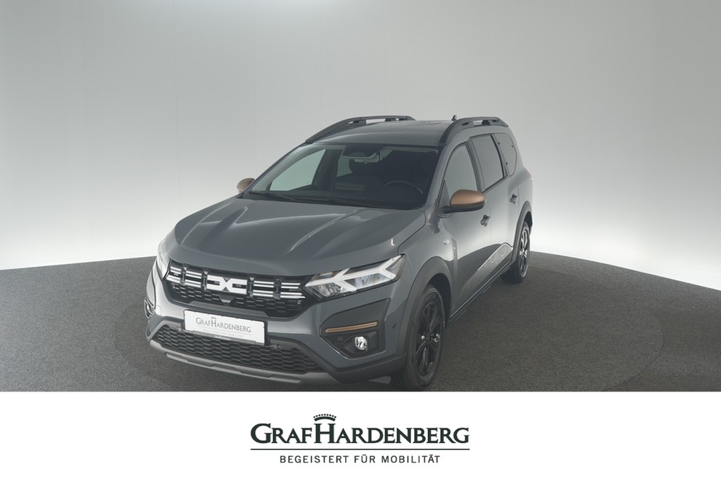 Dacia Jogger Extreme+ ECO-G 100 Kamera Navi GRA