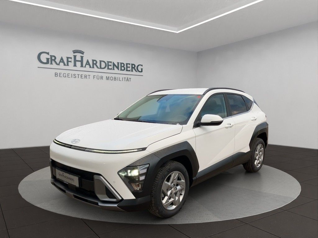 Hyundai Kona SX2 1.6 T-GDi 7-DCT Trend 2WD el.Heckklappe