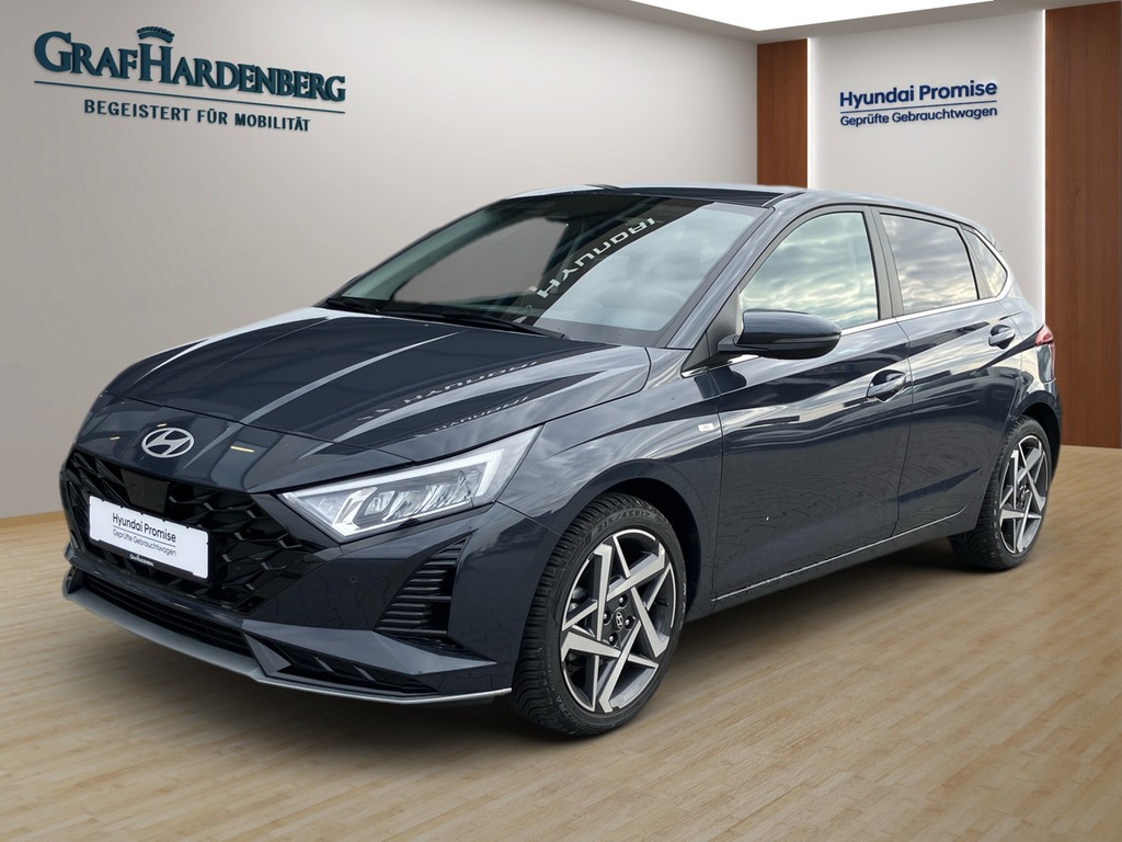 Hyundai i20 FL 1.0 T-GDI M/T Prime Mild-Hybrid NAVI/SHZ/PDC