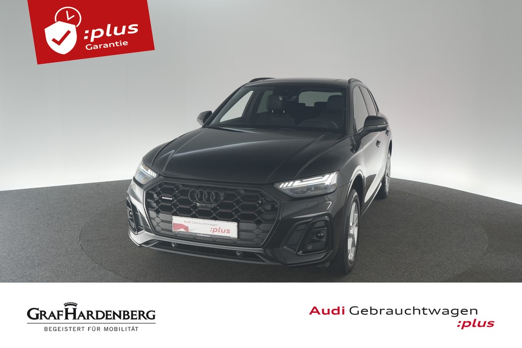 Audi Q5 50 TDI quattro Tiptronic S line MatrixLED ACC