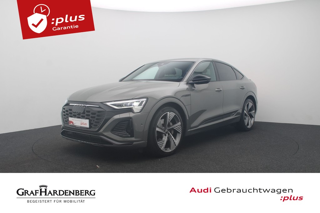 Audi Q8 Sportback e-tron 50 quattro S line LED Navi
