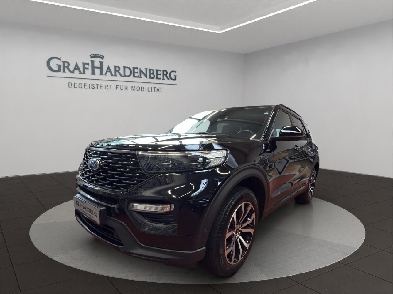 Ford Explorer ST-Line Plug-in-Hybrid 4x4