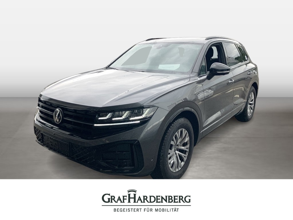 Volkswagen Touareg 3.0 TDI V6 4M Tiptronic R-Line Pano AHK