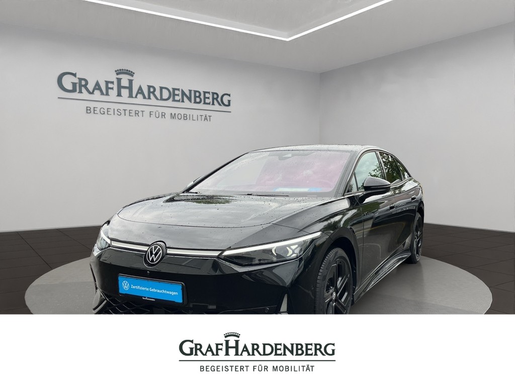Volkswagen ID.7 GTX 250 kW ACC IQ.LIGHT AHK Navi