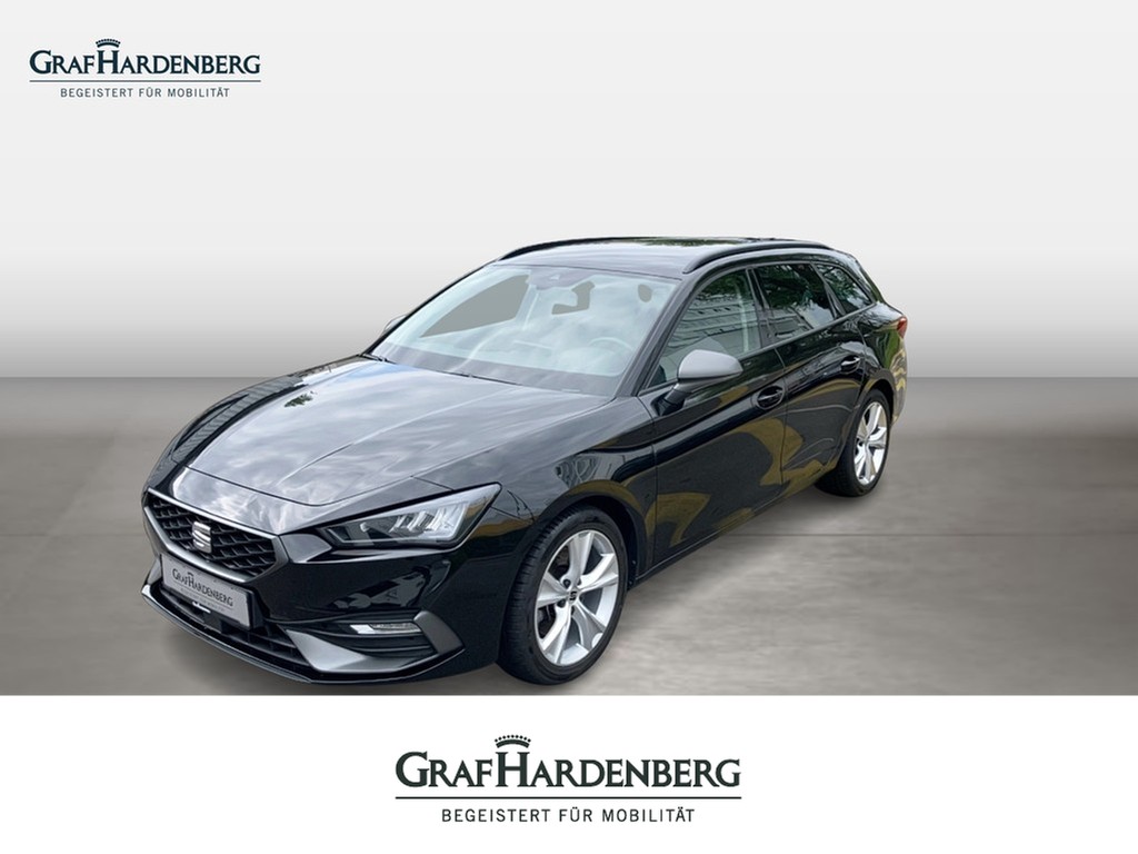 Seat Leon ST 2.0 TDI DSG FR line LED GRA AHK