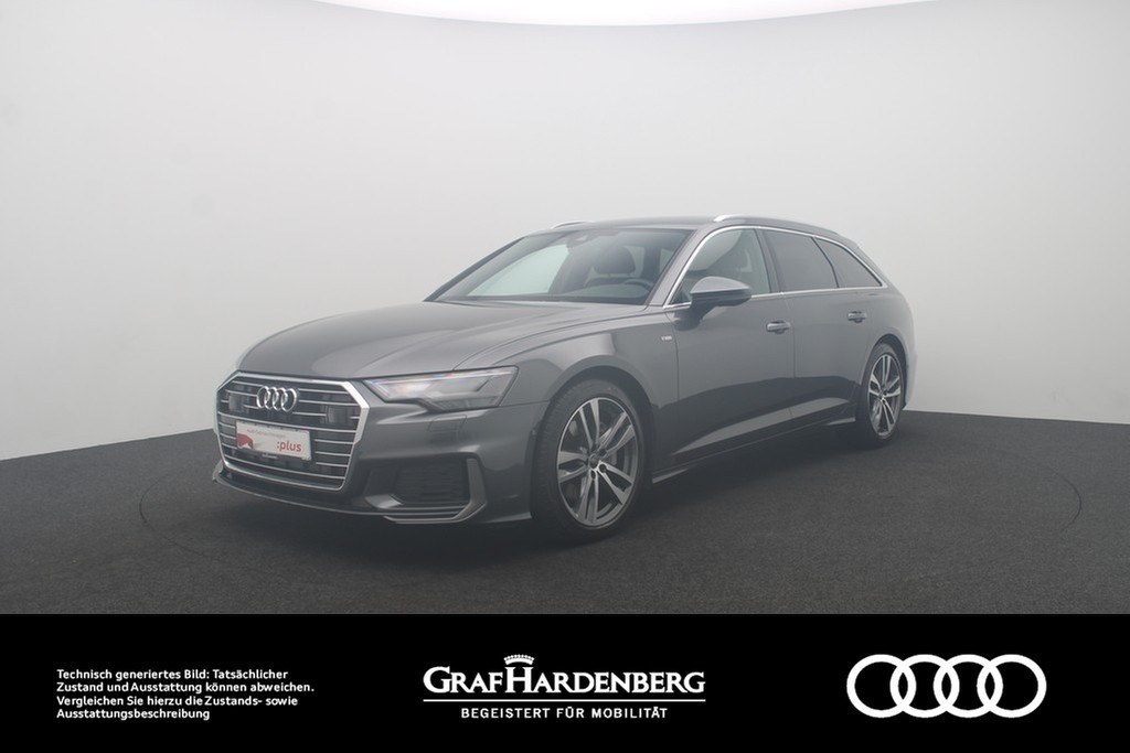 Audi A6 Avant 45 TFSI S line LED Navi ACC
