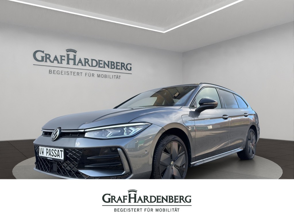Volkswagen Passat Variant 1.5 TSI eHybrid R-Line AHK PANO