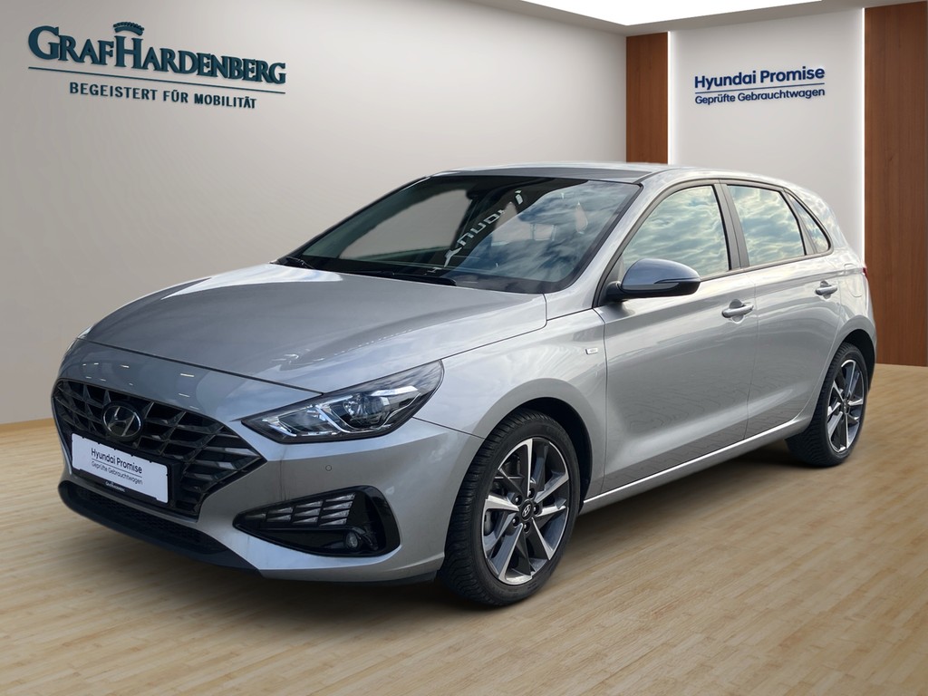 Hyundai i30 1.0 T-GDI 48V M/T Trend Mild-Hybrid