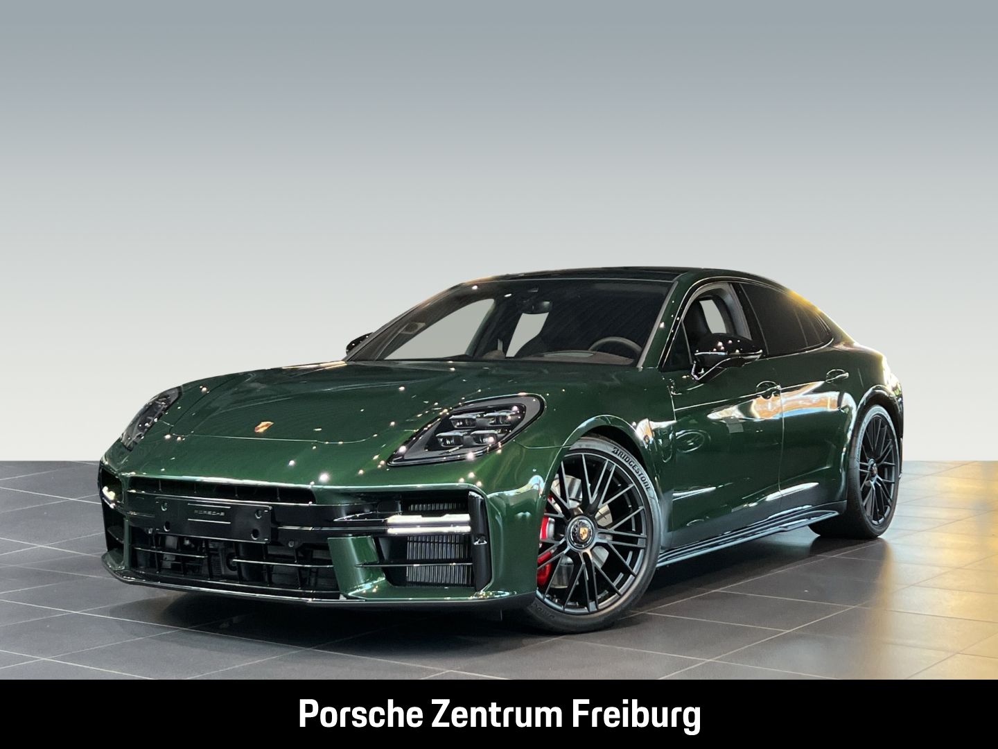 Porsche Panamera GTS Burmester Clubleder HA-Lenkung LED