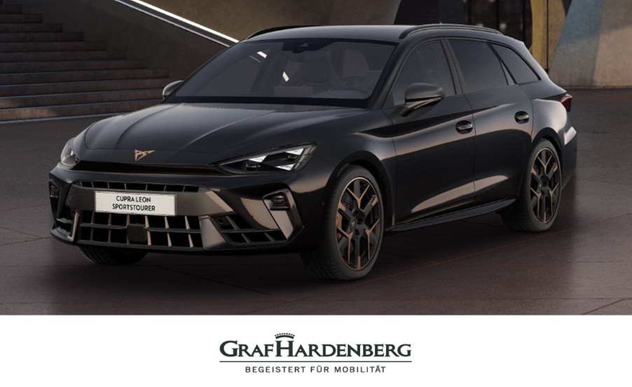 Cupra Leon Sportstourer VZ Extreme 333PS 4Drive