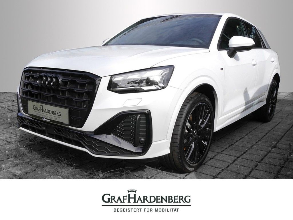 Audi Q2 35 TFSI S line