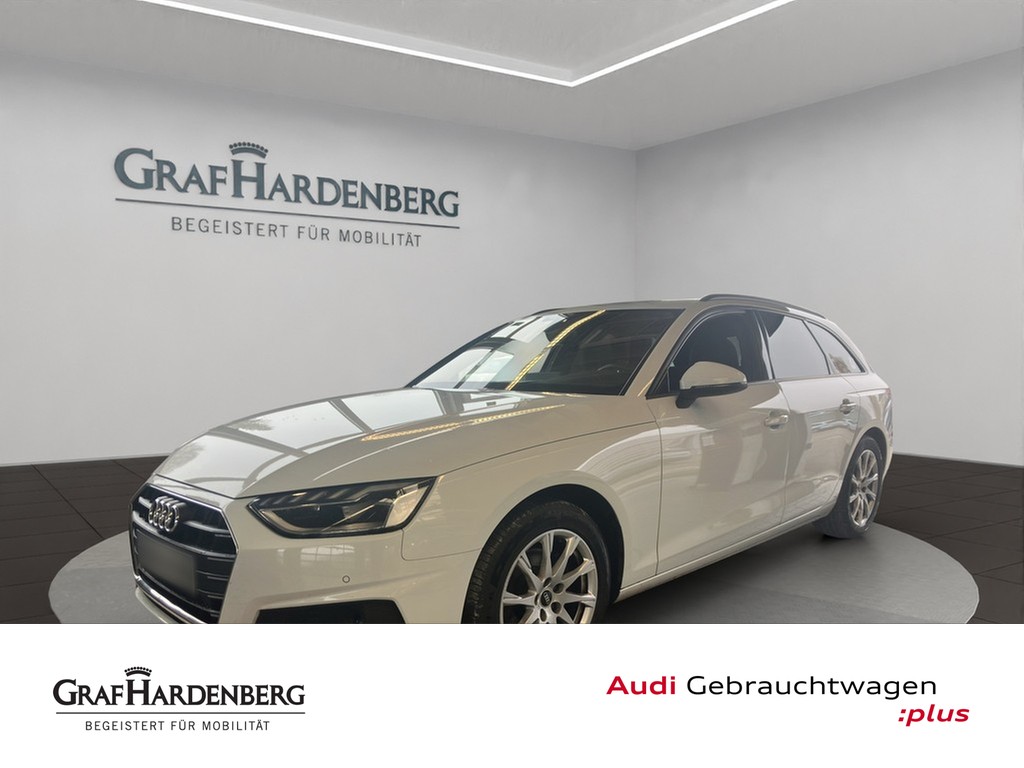 Audi A4 Avant 35 TDI S tronic S line Pano ACC Kamera