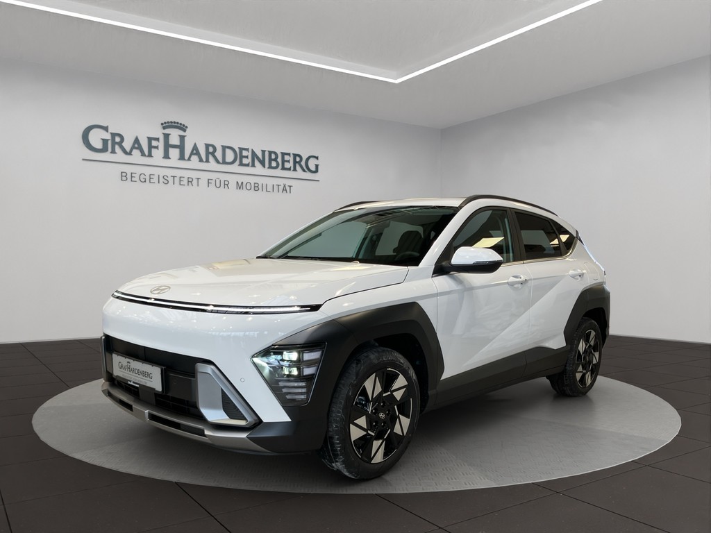 Hyundai Kona HEV 1.6 GDI DCT TREND LICHTPAKET
