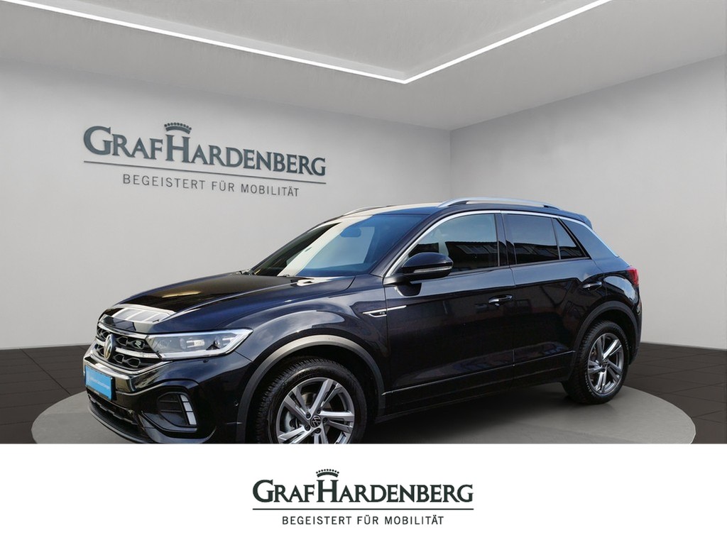 Volkswagen T-Roc 1.5 TSI DSG R Line ACC Kamera Navi AHK