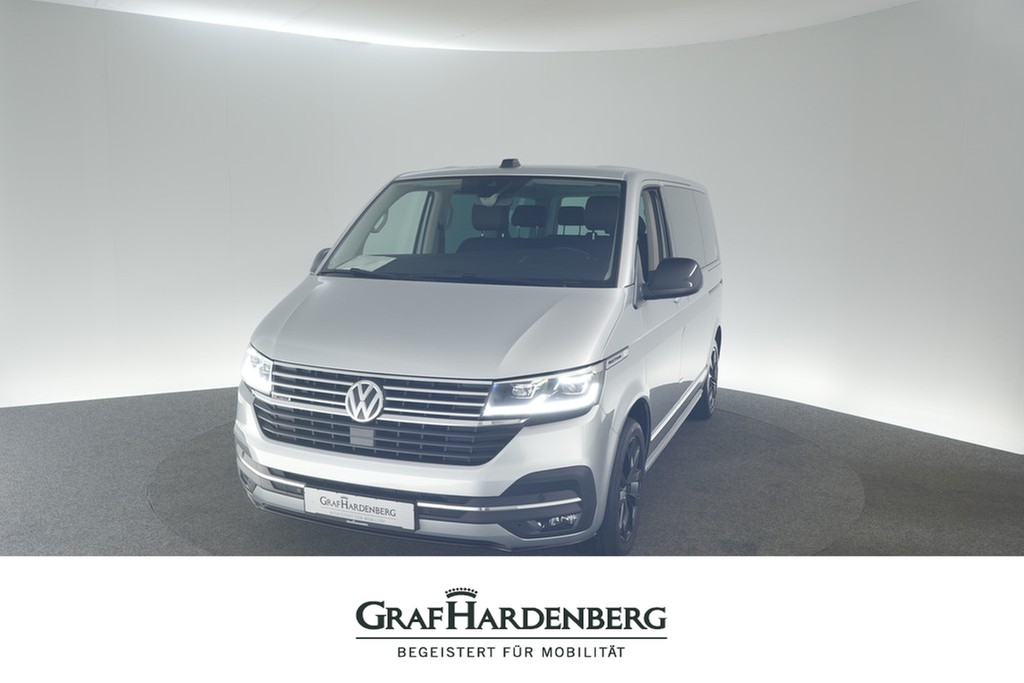 Volkswagen T6.1 Multivan 2.0 TDI 4M DSG KR AHK