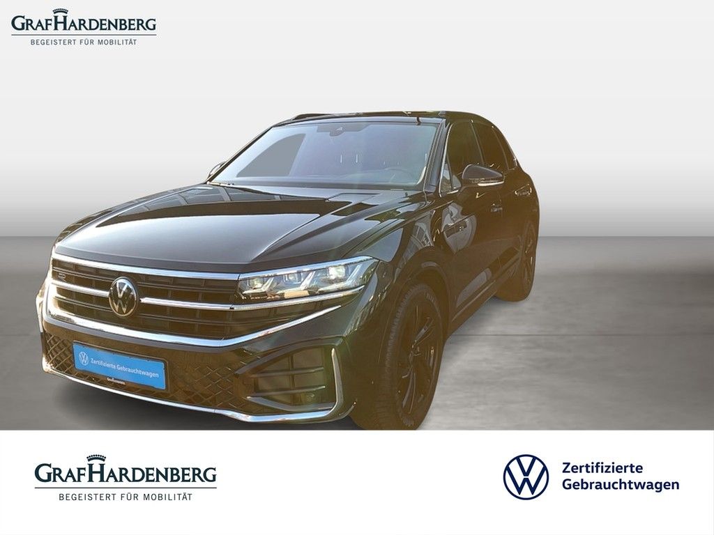 Volkswagen Touareg R-Line 4M TDI Tiptr. AHK Standheizung