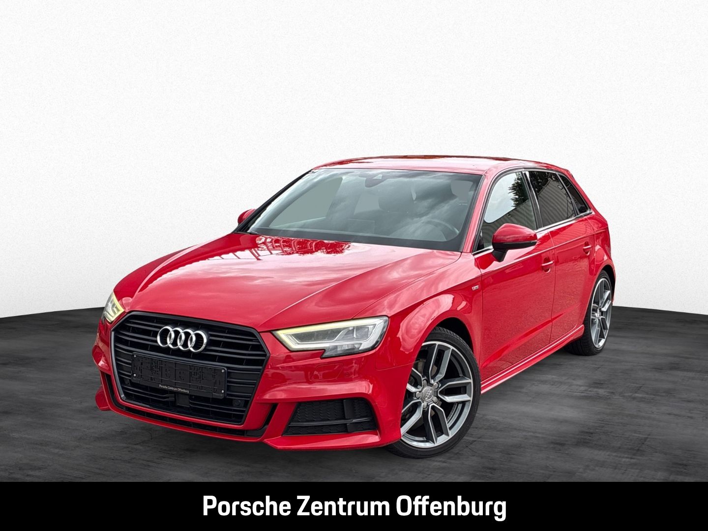 Audi A3 Sportback 35 TFSI S-line LED TLeder virtual 1