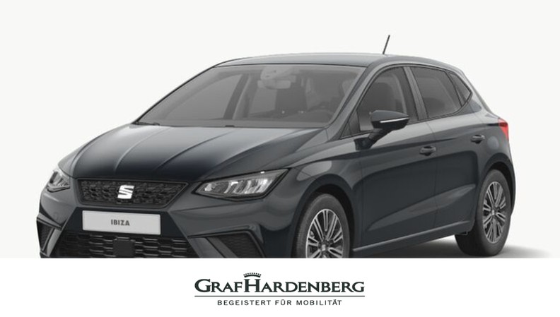 Seat Ibiza Road Edition 1.0 TSI 85 kW (116 PS) 6-Gang