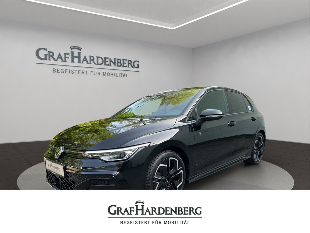 Volkswagen Golf VIII 1.5 TSI DSG R-Line ACC Navi AHK DAB+