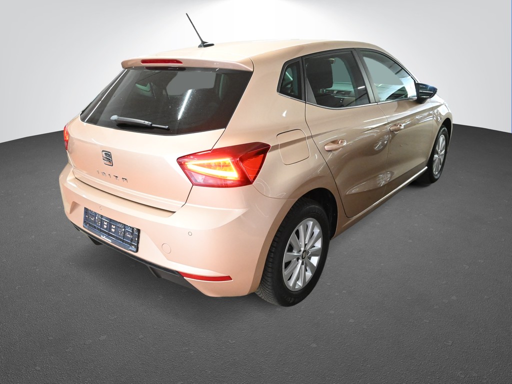 Seat Ibiza 1.0 TSI Style
