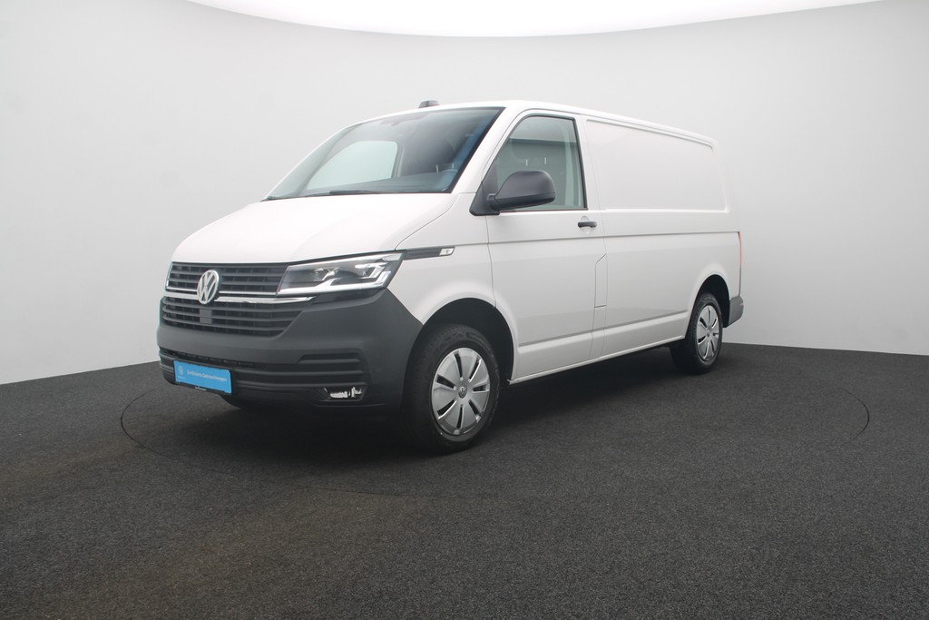 Volkswagen T6 Kasten 6.1 2.0 TDI DSG LED Navi ACC AHK