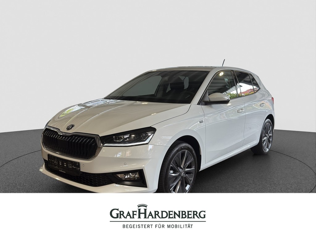 Skoda Fabia Tour 1,0 TSI 85 kW 7-Gang-DSG Tour