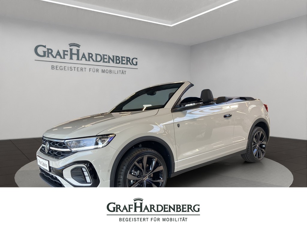 Volkswagen T-Roc Cabrio R-Line 1.5 l TSI DSG Edition Karmann SOFORT VERFÜGBAR!
